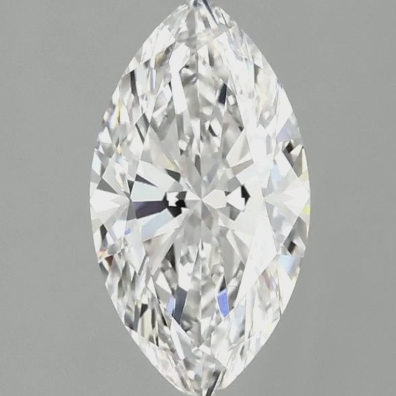 Marquise | 3.03 F VVS2 | LG801602906