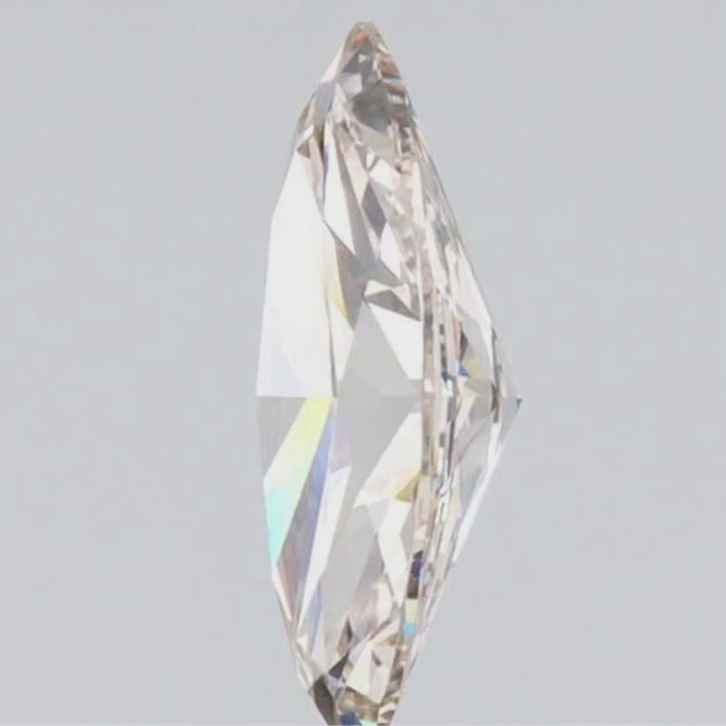 Marquise | 1.17 M (Faint Brown) VVS2 | 3535431392