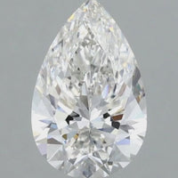 Pear | 2.56 E VVS2 | LG728585056