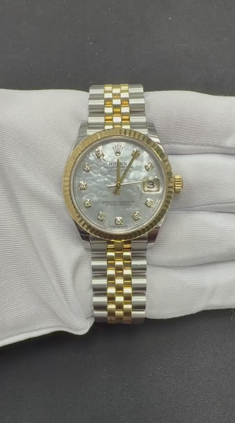 Rolex Datejust 31 278273 — view 4