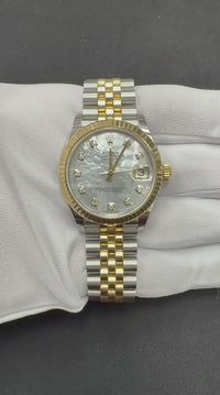Rolex Datejust 31 278273 — view 4