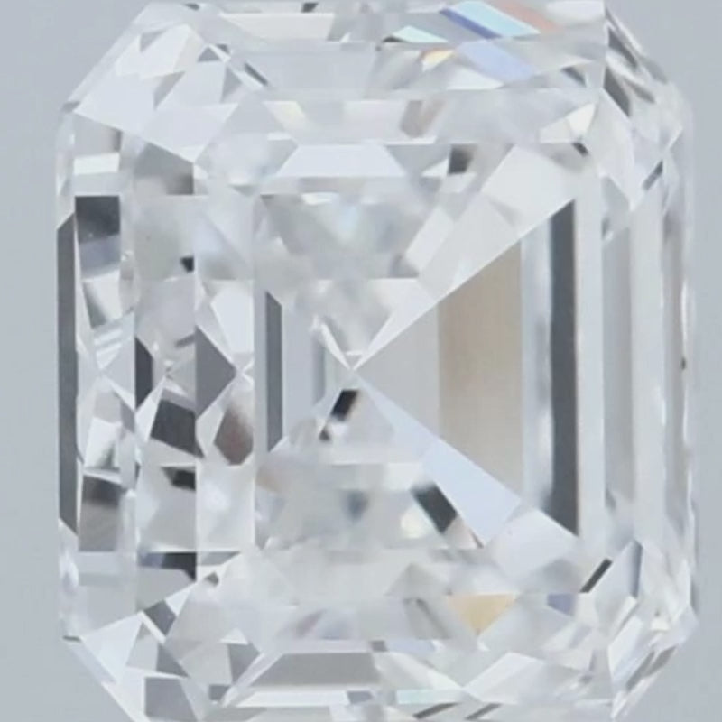Asscher | 2.07 D VVS2 | LG776631615