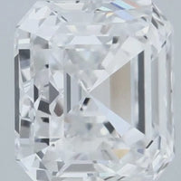 Asscher | 2.07 D VVS2 | LG776631615