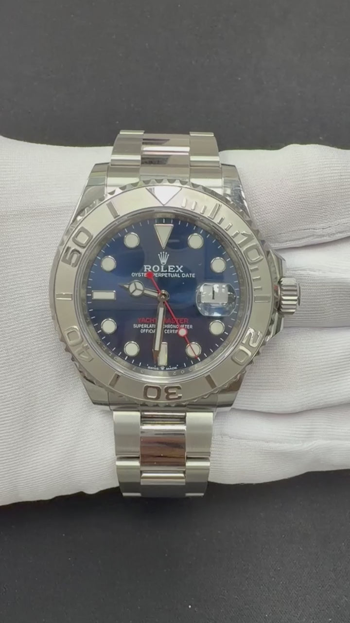 Rolex Yacht Master 40 126622 — view 5