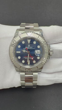 Rolex Yacht Master 40 126622 — view 5