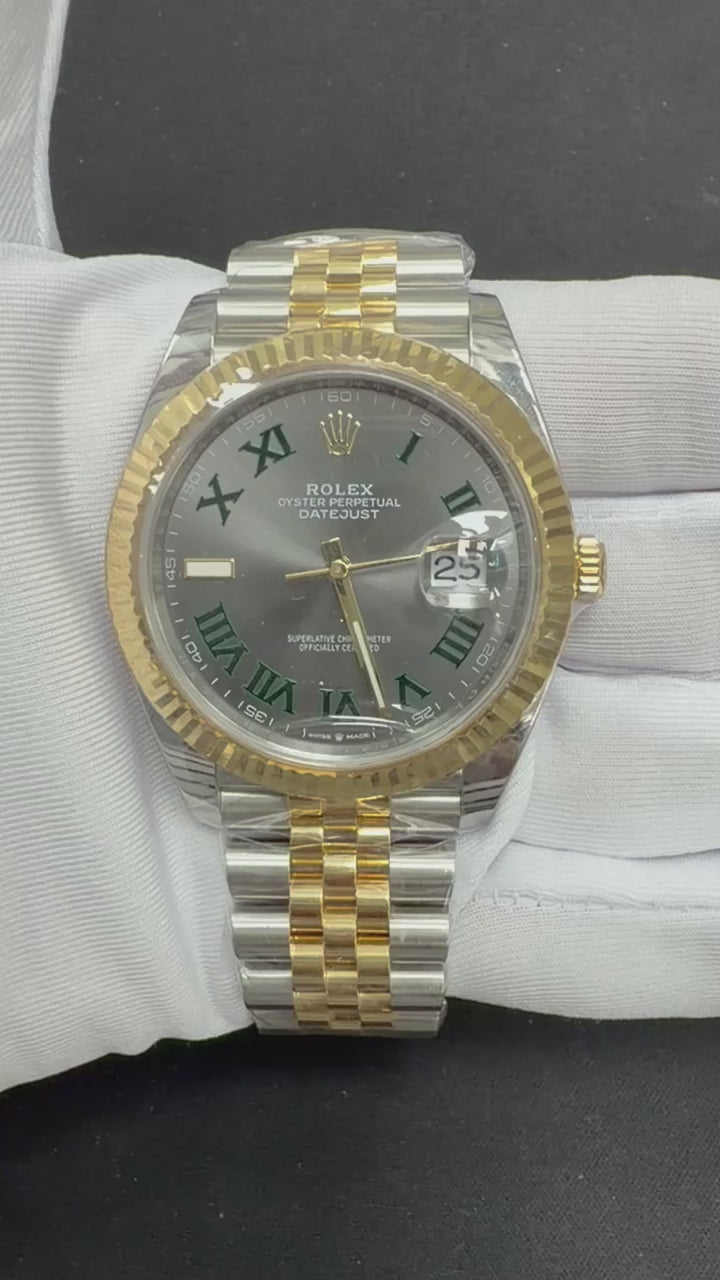 Rolex Datejust 126333 — view 4