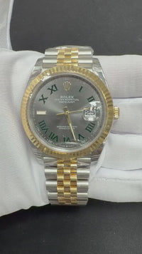 Rolex Datejust 126333 — view 4