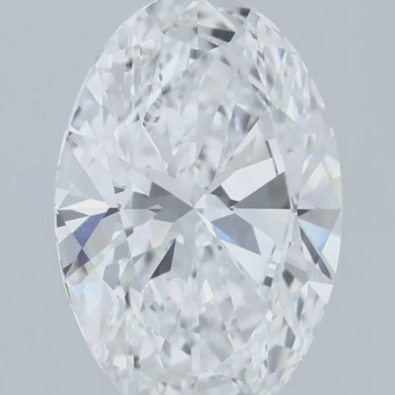 Oval | 3.10 D VVS2 | LG770628747