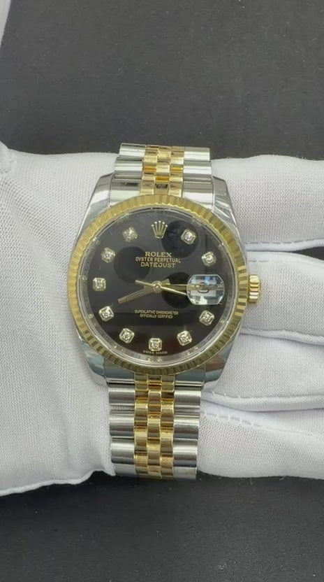 Rolex Datejust 116233 — view 4