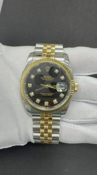 Rolex Datejust 116233 — view 4