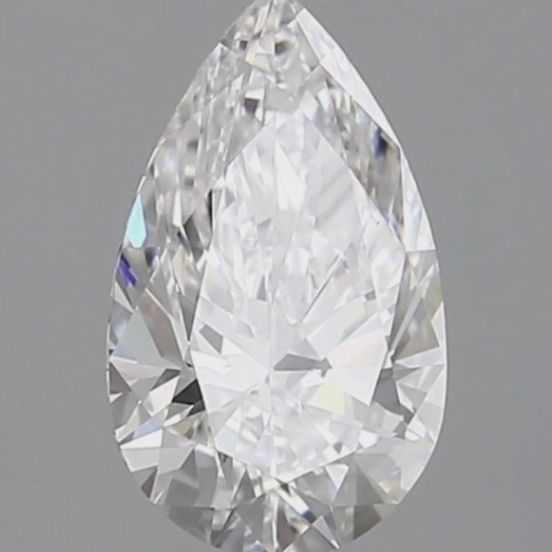 Pear | 1.53 D VVS2 | LG713535667
