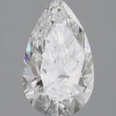 Pear | 1.53 D VVS2 | LG713535667
