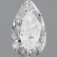 Pear | 1.53 D VVS2 | LG713535667