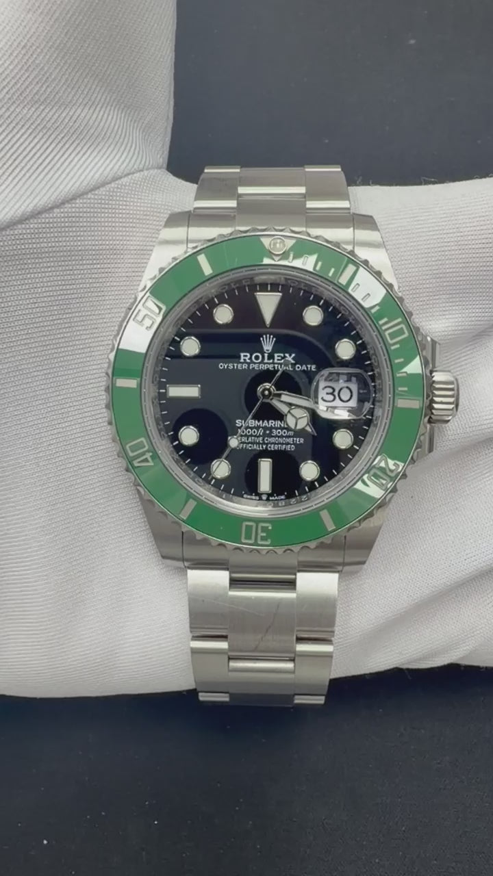 Rolex Submariner Date 126610LV — view 4