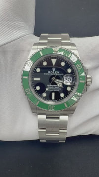 Rolex Submariner Date 126610LV — view 4