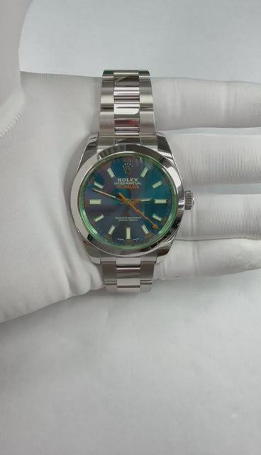 Rolex Milgauss 116400GV — view 5