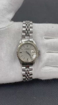 Rolex Oyster Perpetual Date 6917 — view 4