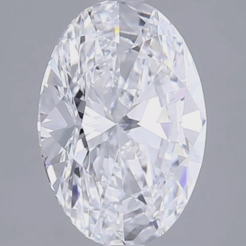 Oval | 2.52 D VVS2 | LG756555769