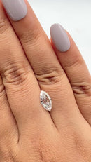 Step Cut Marquise | 2.01 F VS1 | LG634446498