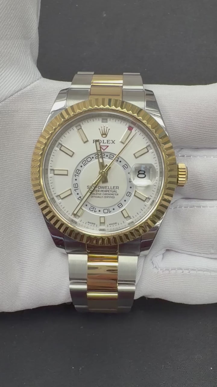 Rolex Sky-Dweller 326933 — view 4