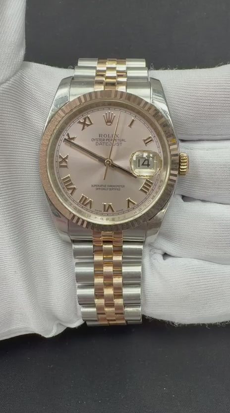 Rolex Datejust 116231 — view 4