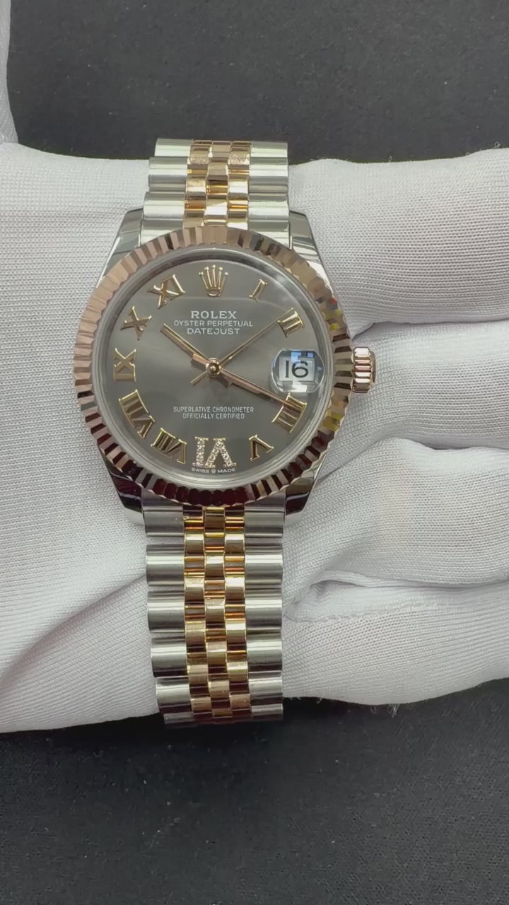 Rolex Datejust 31 278271 — view 4