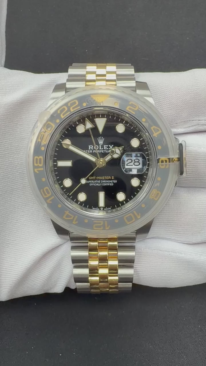Rolex GMT-Master II 126713GRNR — view 4