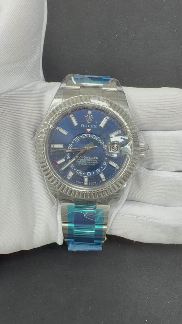 Rolex Sky-Dweller 336934 — view 4