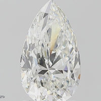 Pear | 2.05 F VVS2 | LG645460558