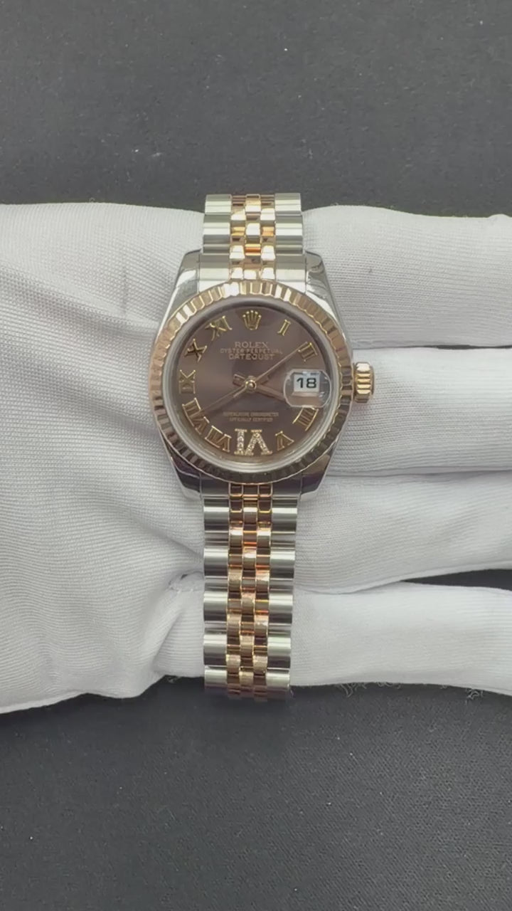 Rolex Datejust 178274 — view 4