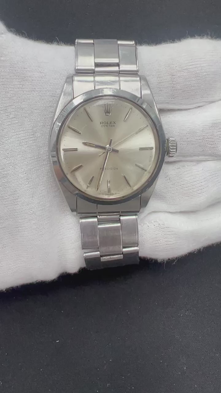 Rolex Precision 6430 — view 4