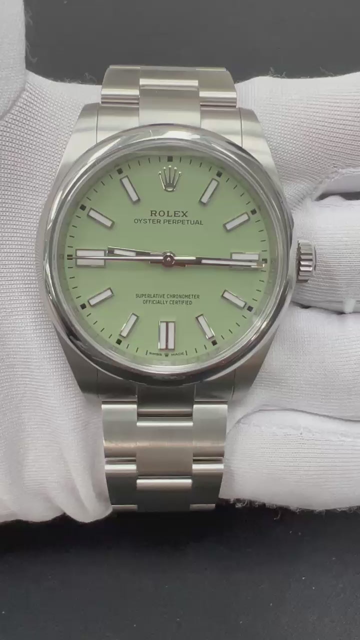 Rolex Oyster Perpetual 41 134300 — view 4