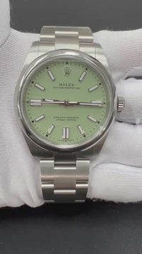 Rolex Oyster Perpetual 41 134300 — view 4