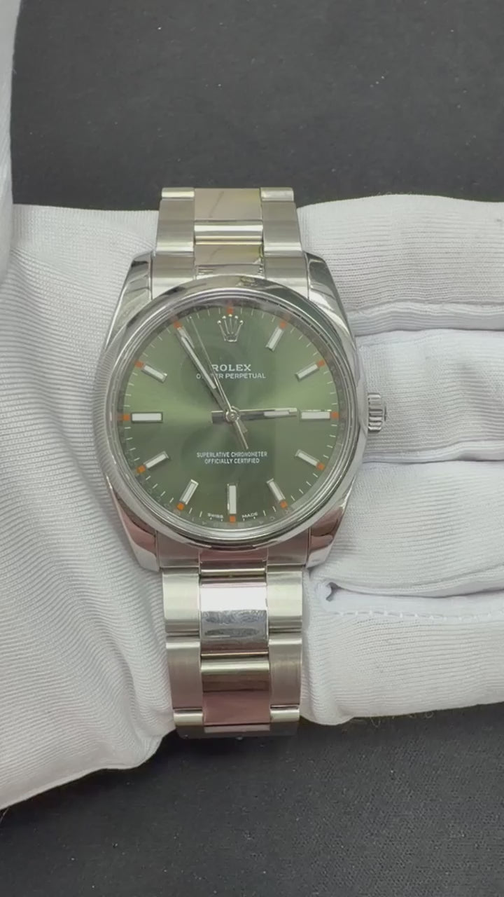 Rolex Oyster Perpetual — view 3