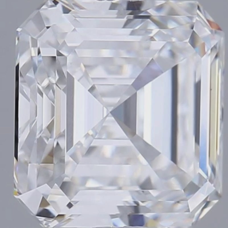Asscher | 2.50 E VVS2 | LG761503967