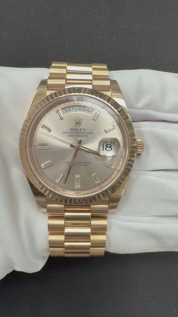 Rolex Day Date 40 228235 — view 4