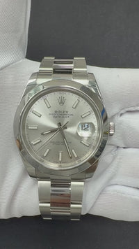 Rolex Datejust II 126300 — view 5