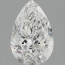 Pear | 2.08 D VVS2 | LG722512777