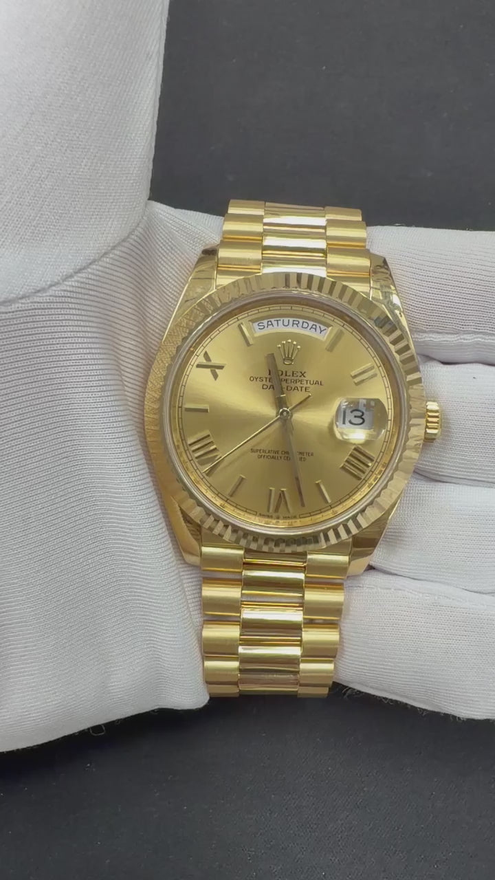 Rolex Day-Date 228238 — view 5