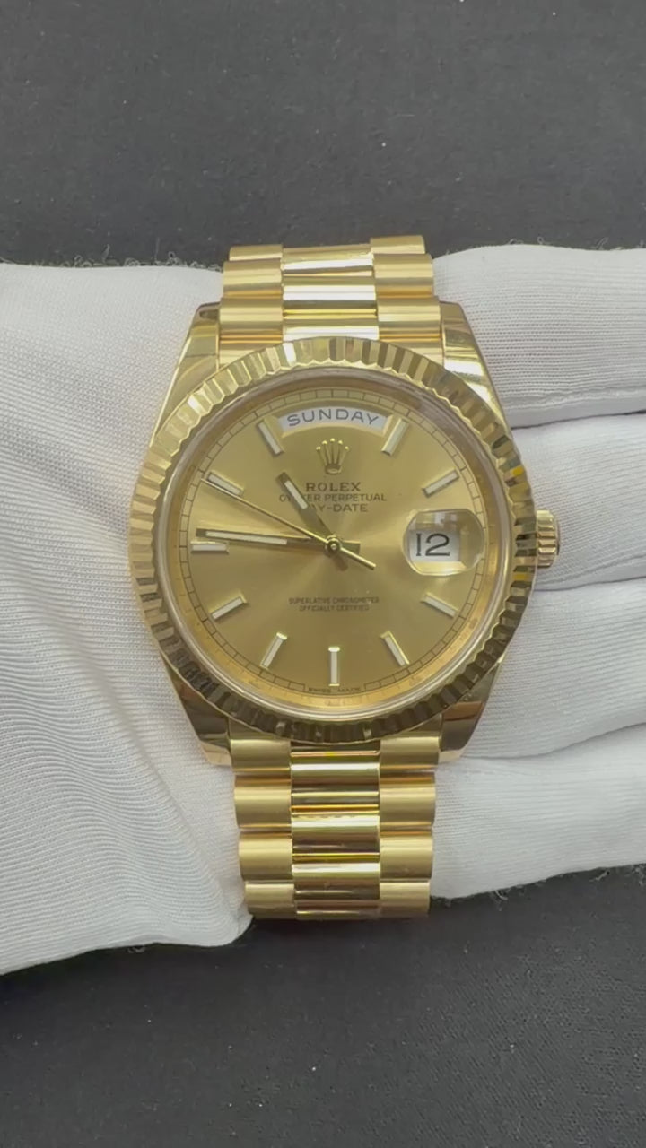 Rolex Day-Date — view 4