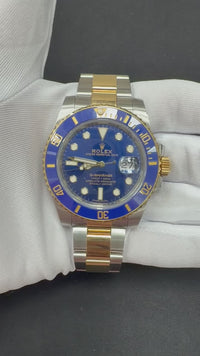 Rolex Submariner Date 116613LB — view 4