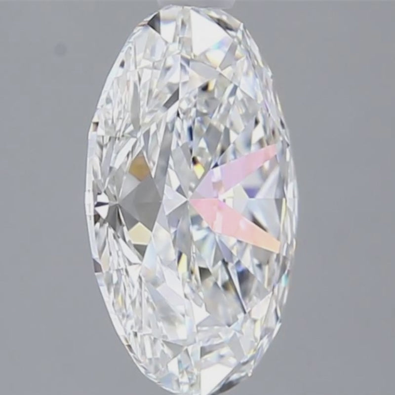 Oval | 2.57 E VVS2 | LG759505494