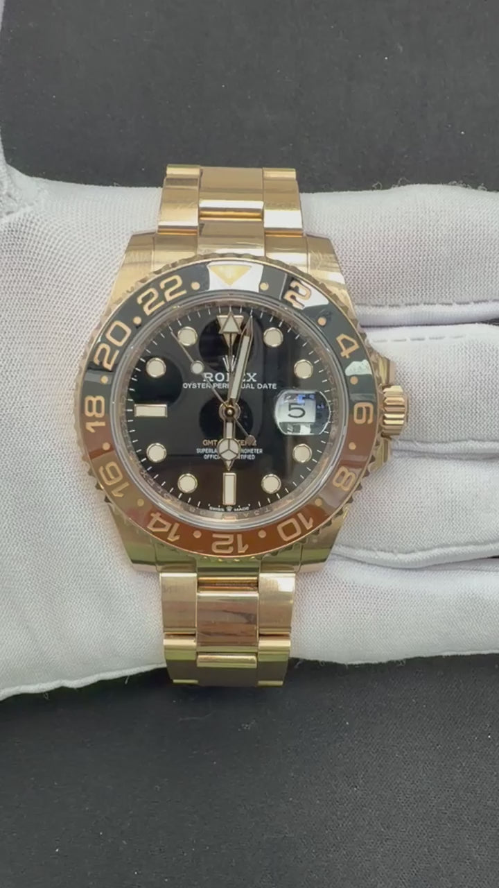 Rolex GMT-Master II 126715CHNR — view 5