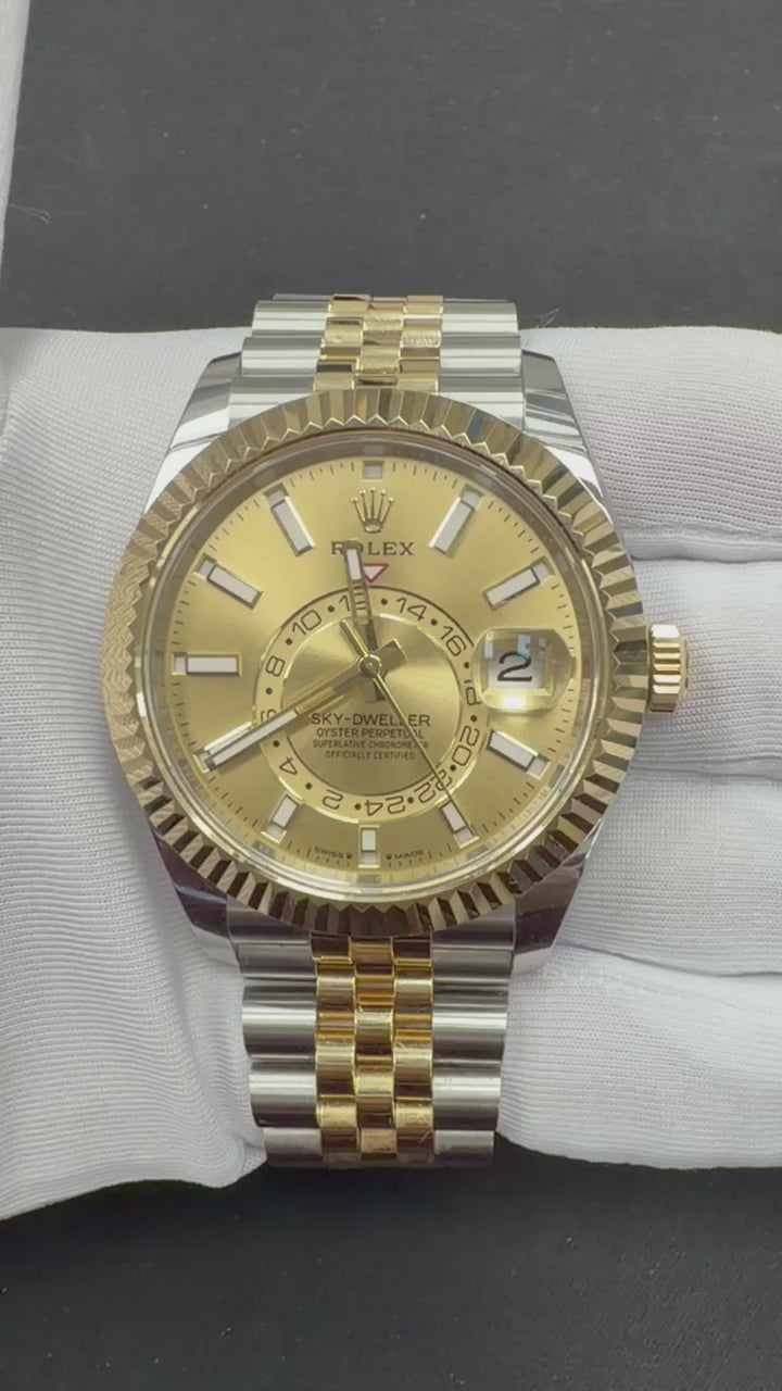 Rolex Sky-Dweller 336933 — view 4