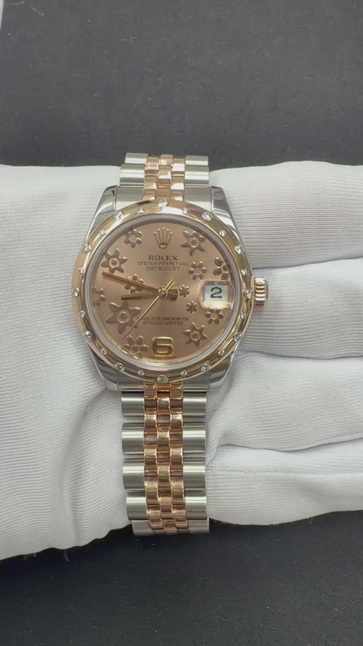 Rolex Datejust 31 178341 — view 4