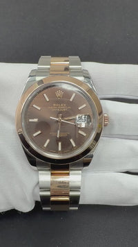 Rolex Datejust 41 126301 — view 4