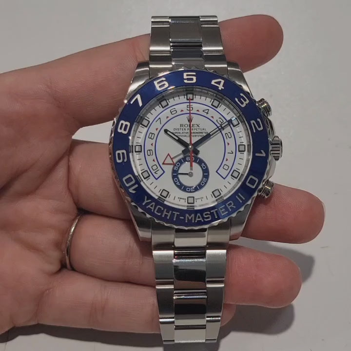 Rolex Yacht-Master II 116680 — view 15