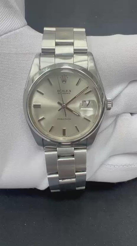 Rolex Oyster 6694 — view 4