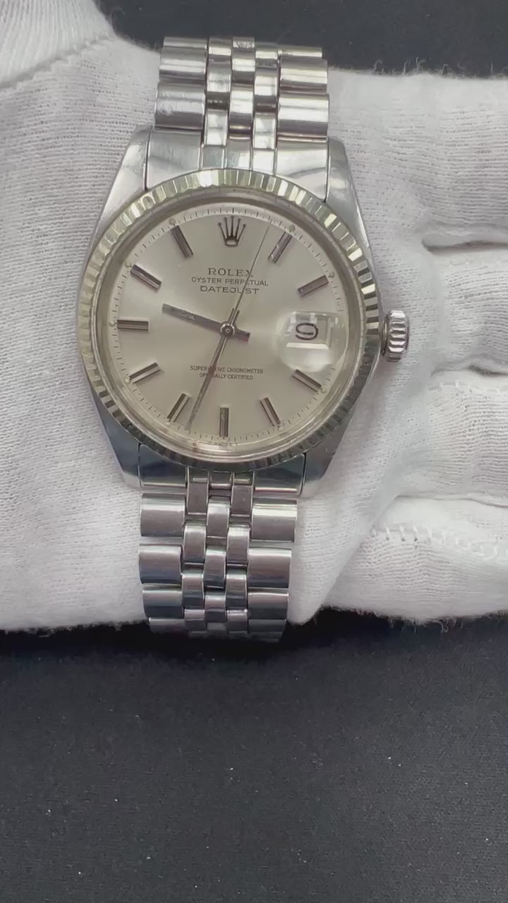 Rolex Datejust 16014 — view 4