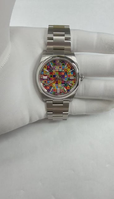 Rolex Oyster Perpetual 126000 — view 4